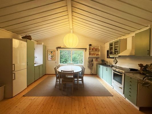 Stuga vid skogskanten – nära Laholm |SE02119 - Bild 14