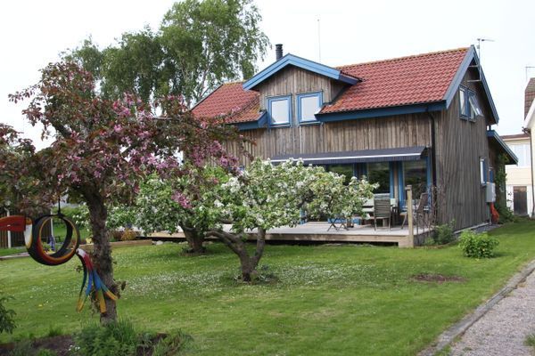Skärgårdshus i Göteborgs Sö skärgård uthyres!