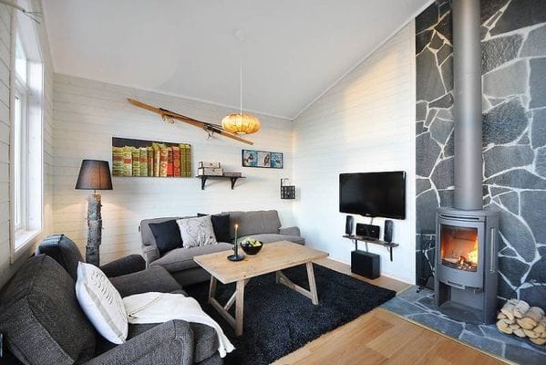 Mysig lägenhet Åre Björnen 11 bäddar