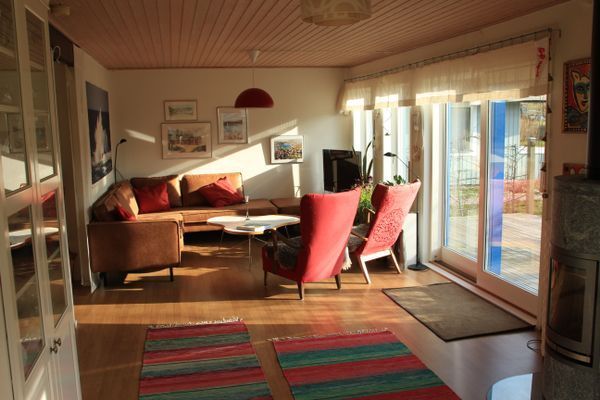 Skärgårdshus i Göteborgs Sö skärgård uthyres! - Bild 15