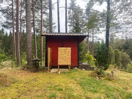 Stuga vid skogskanten – nära Laholm |SE02119 - Bild 9