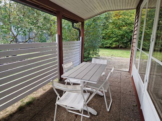 Skogsnära stuga i Ludvigsborg - Bild 8