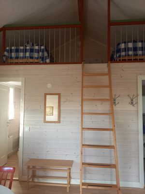 Modern gäststuga i Tällberg 150 m från Siljan - Bild 6