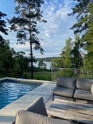 Bild 3 på Arkitektritad dröm på Värmdö