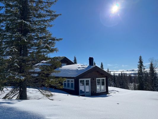 Hyr denna stuga i Jämtland på 136 m². 8 sängplatser. 20 000 - 25 000 kr per vecka. Se bilder och tillgänglighet här.