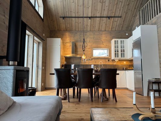 Bild 3 på Fjällhus i Storhogna