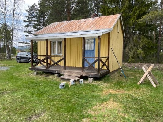 Fritidshus med närheten till fjällvärden och fiske - Bild 3