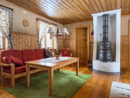 Tandådalen, fritidshus på Orrliden m 3 sovrum