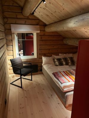 Fjällstuga Trillevallen - norsk timmerstuga - Bild 29