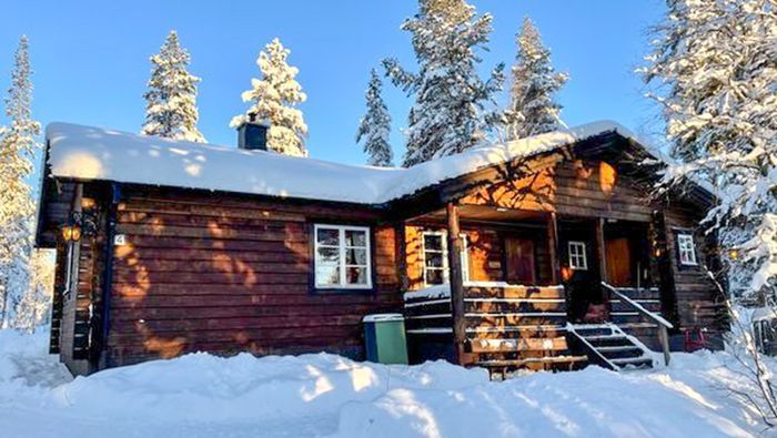 Tandådalen, fritidshus på Orrliden m 3 sovrum - Bild 21