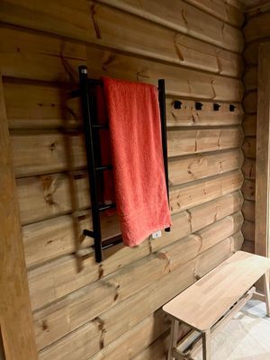 Fjällstuga Trillevallen - norsk timmerstuga - Bild 22