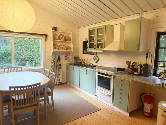 Stuga vid skogskanten – nära Laholm |SE02119 - Bild 13