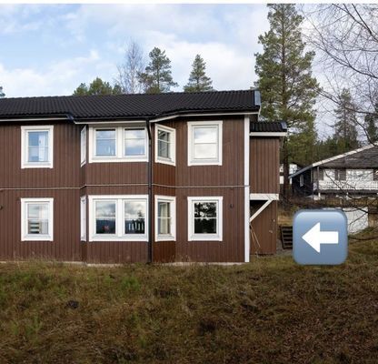 Lägenhet på markplan