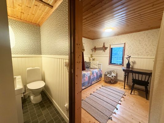 Stuga vid skogskanten – nära Laholm |SE02119 - Bild 15