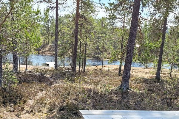 Tandådalen,  välutrustade stugor vid Tandåtjärn. - Bild 19