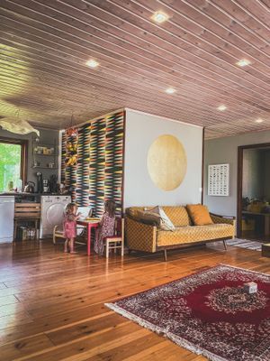 mysigt sommarhus för 7 med badtunna - Bild 18