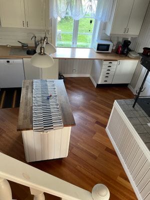 Vacker Villa i Fröseke