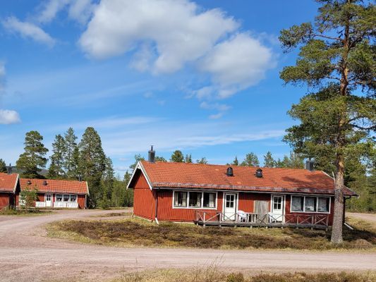 Tandådalen,  välutrustade stugor vid Tandåtjärn. - Bild 18