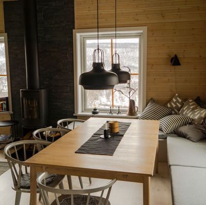 Mysig stuga i Ramundberget, Osthang - Bild 8