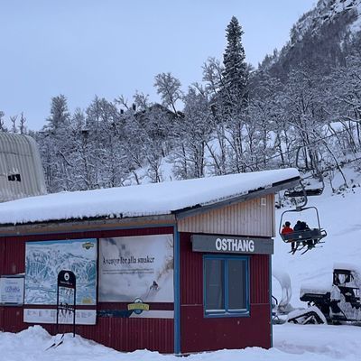 Parhus i Ramundberget med ski in/ski out - Bild 22
