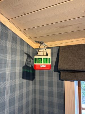 Stuga på gränsen till kalfjället - Bild 12