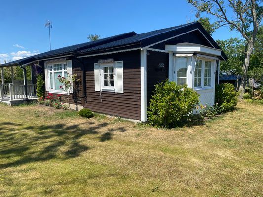 Bild 3 på Fin välplanerad stuga med lantligt läge