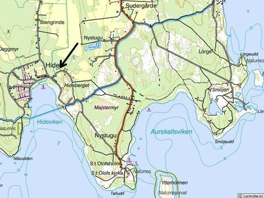 Totalt lugn - 300 m från underbar sandstrand - Bild 16