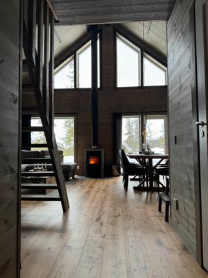 Fjällhus i Storhogna - Bild 6