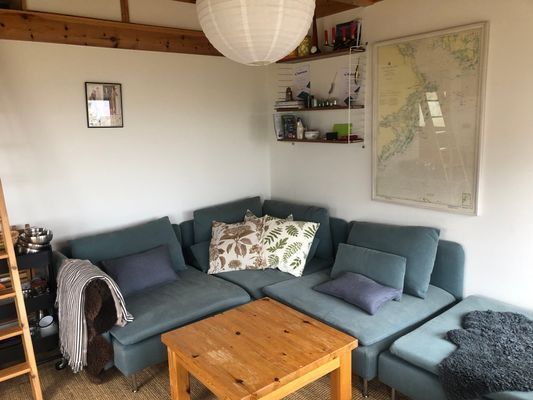 Precis vid havet Kvarnsand Grisslehamn Väddö - Bild 7