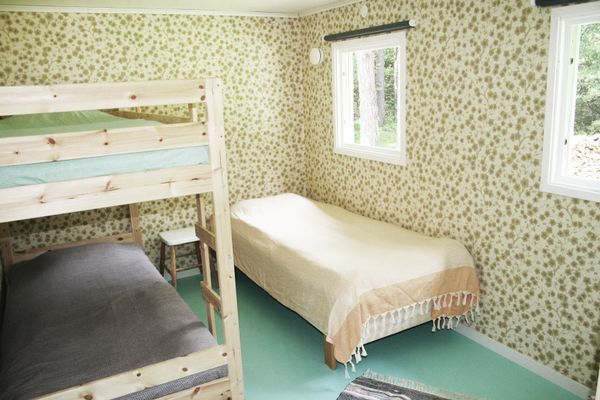 Totalt lugn - 300 m från underbar sandstrand - Bild 11