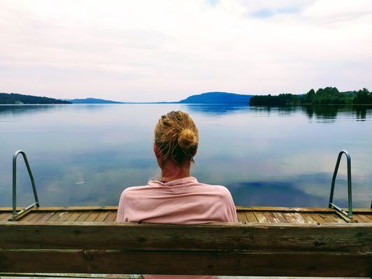 Familjevänligt hus med solig uteplats nära Ljusnan - Bild 28