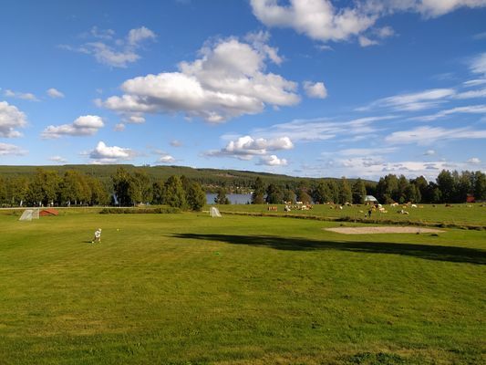 Familjevänligt hus med solig uteplats nära Ljusnan - Bild 30