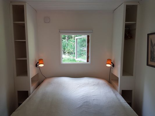 Totalt lugn - 300 m från underbar sandstrand - Bild 10