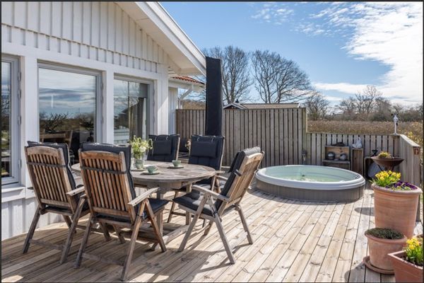 Sommar idyll på Sydvästra Öland