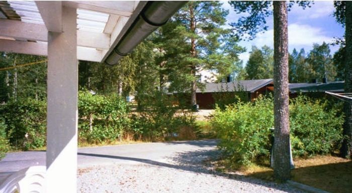 Stuga 100 meter från Pite Havsbad (5+1 bäddar)