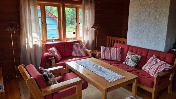 Sälen/Lindvallen-Sälenstugan ski/in  ski/out läge - Bild 7