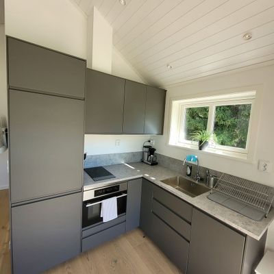 Semesterstuga på Ljusterö, Stockholms Skärgård
