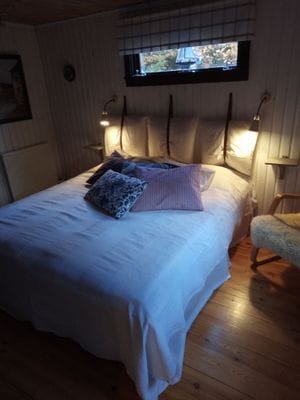 Drömstuga nära havet: 10 bäddar - Bild 19