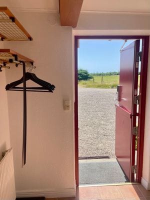 Nyrenoverat semesterhus på egen gård i Viken