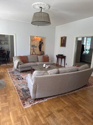 Stort Underbart Hus på landet nära hav och vandrib - Bild 6
