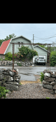 Äkta torp på Blekinge Hasslö - Bild 21