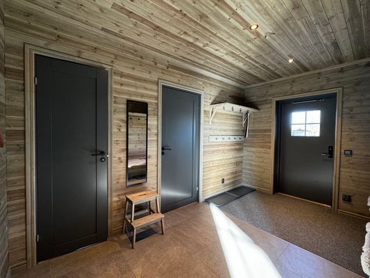 Fantastisk nybyggd stuga i mysiga Fjätervålen - Bild 6