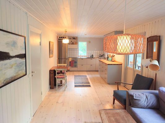 Bild 4 på Totalt lugn - 300 m från underbar sandstrand