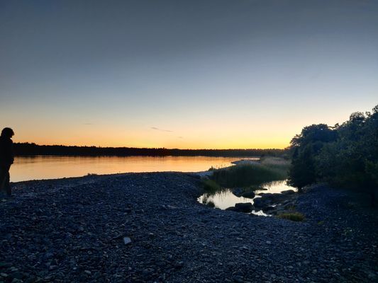 Totalt lugn - 300 m från underbar sandstrand - Bild 21