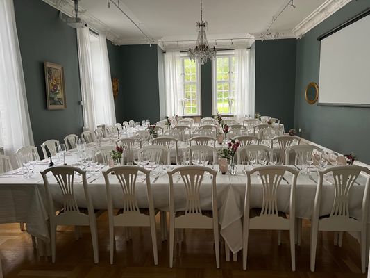 Fantastisk Disponentvilla strax utanför Göteborg - Bild 28