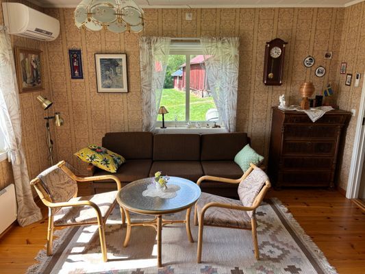 Tjärngården, sjöläge, Öje (Malung/Sälen) med Wi-Fi - Bild 18