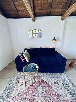 Studio m etage fritt läge i charmig Skånegård - Bild 6