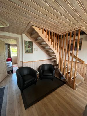 Mora Dalaidyll vid vattnet med egen brygga - Bild 13