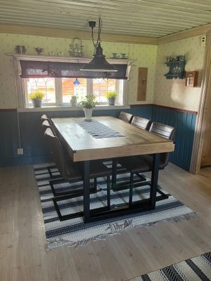 Mora Dalaidyll vid vattnet med egen brygga - Bild 11