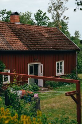 Bild 3 på Två stugor i idyllen Orrnäs